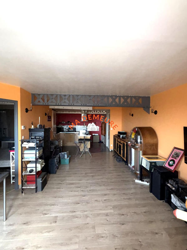 Appartement - 66 m² - 3 pièces