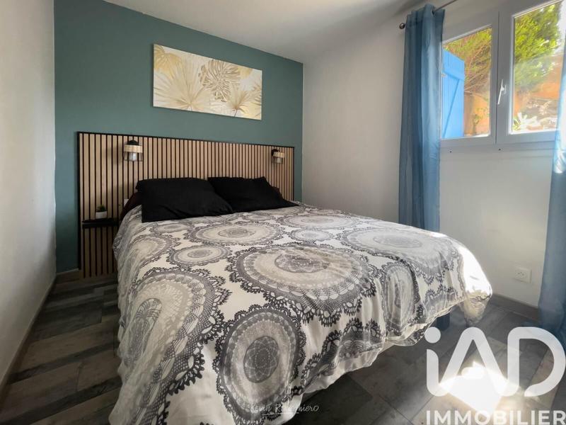 Appartement - 39 m² - 3 pièces