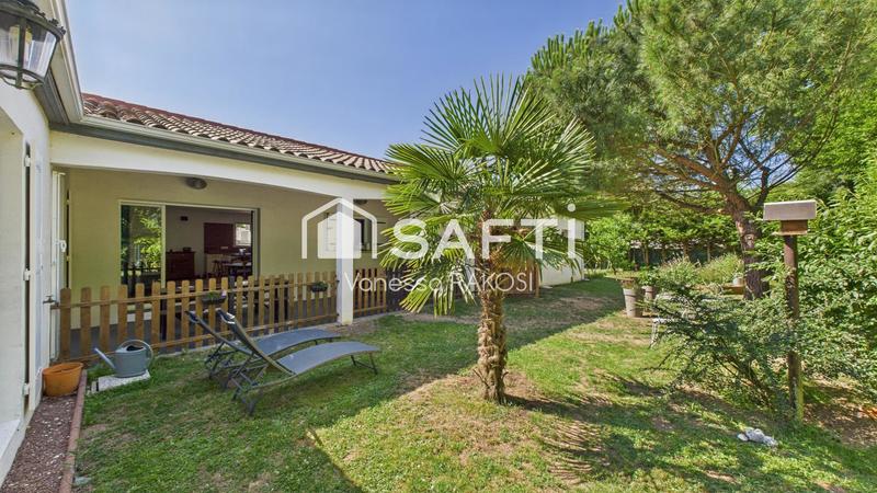 Maison - 158 m² - 6 pièces