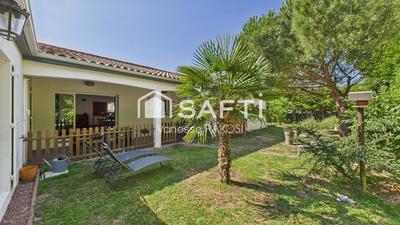 Maison - 158 m² - 6 pièces