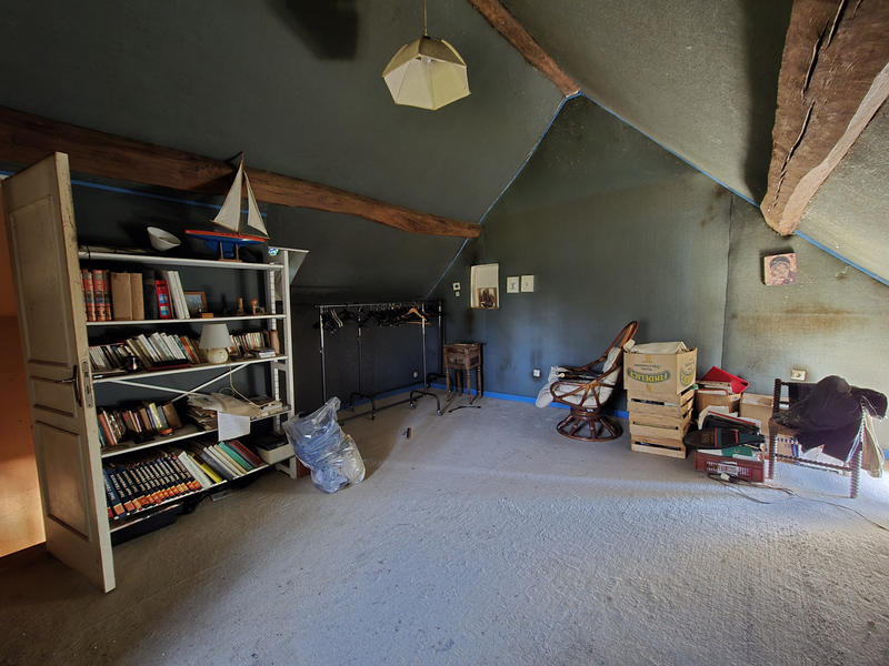 Maison de village - 152 m² - 5 pièces