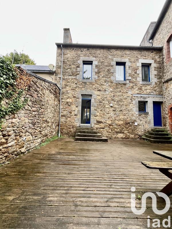 Maison de ville - 123 m² - 7 pièces