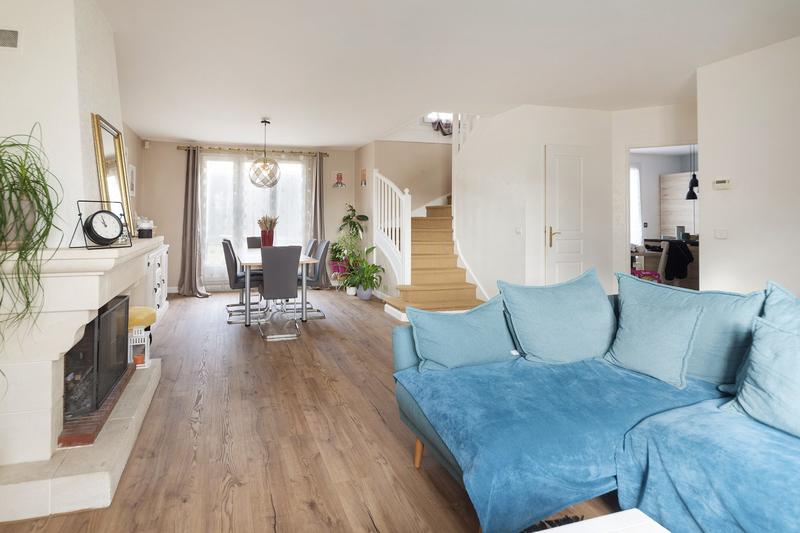 Maison - 146 m² - 6 pièces