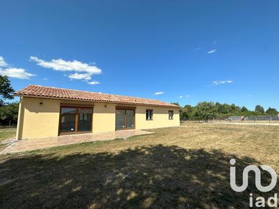 Maison - 134 m² - 4 pièces