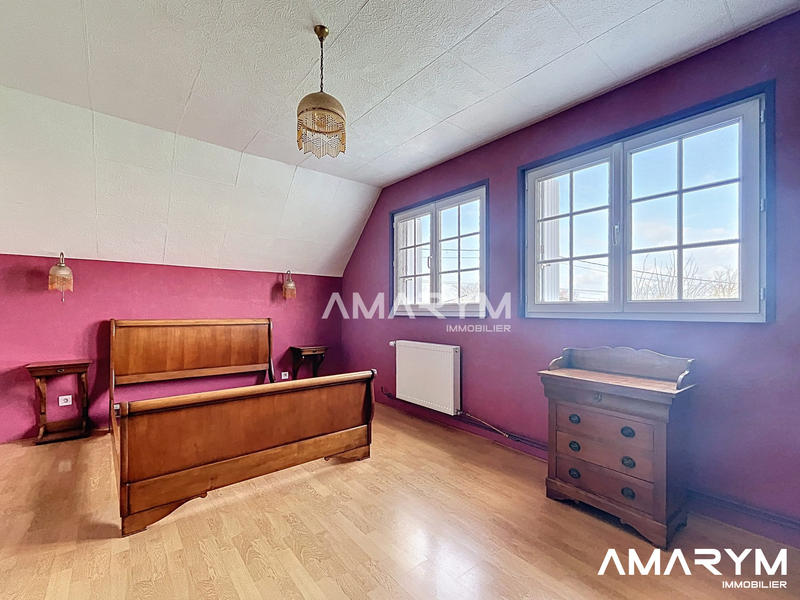 Maison - 160 m² - 6 pièces