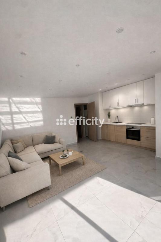 Appartement - 51 m² - 2 pièces