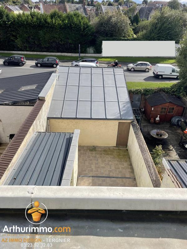 Immeuble - 110 m² - 3 pièces