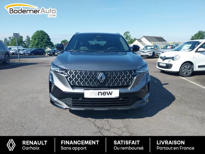 Renault Austral full hybrid E-Tech 200 ch Techno