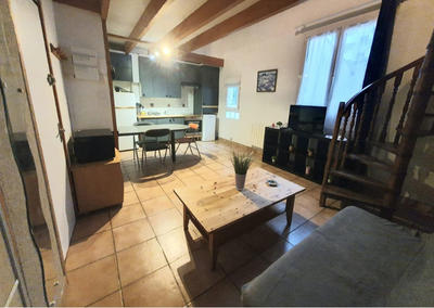 Appartement - 43 m² - 2 pièces