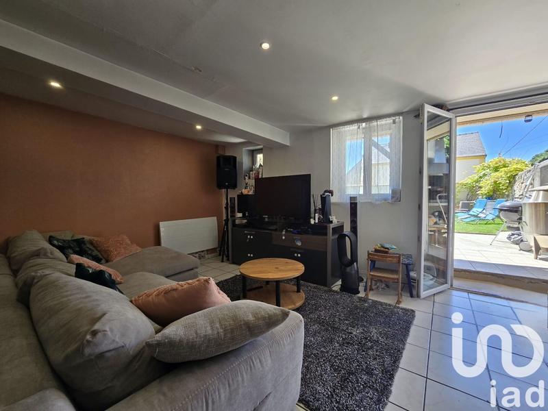 Maison - 90 m² - 3 pièces