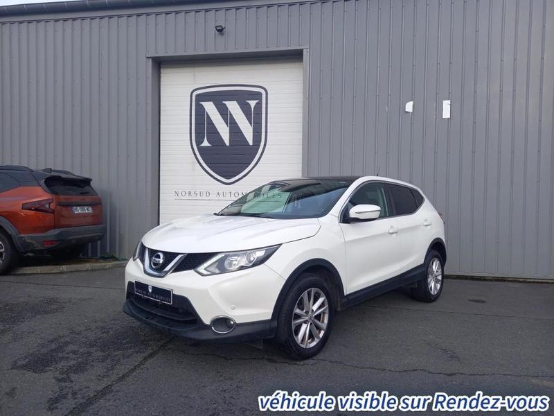 Nissan Qashqai 1.6 dCi 130 Ch Connect Edition - Garantie 6 Mois