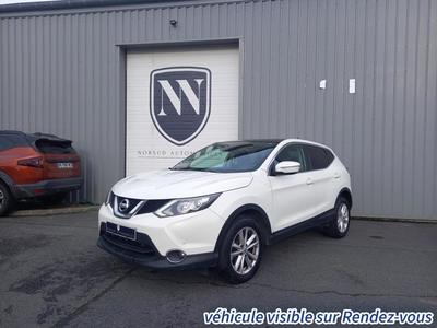 Nissan Qashqai 1.6 dCi 130 Ch Connect Edition - Garantie 6 Mois