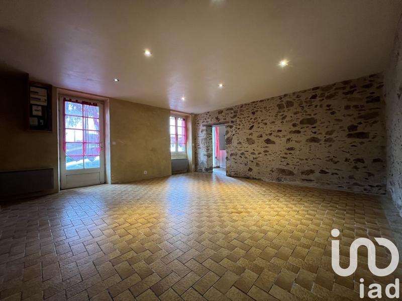 Maison de village - 86 m² - 4 pièces