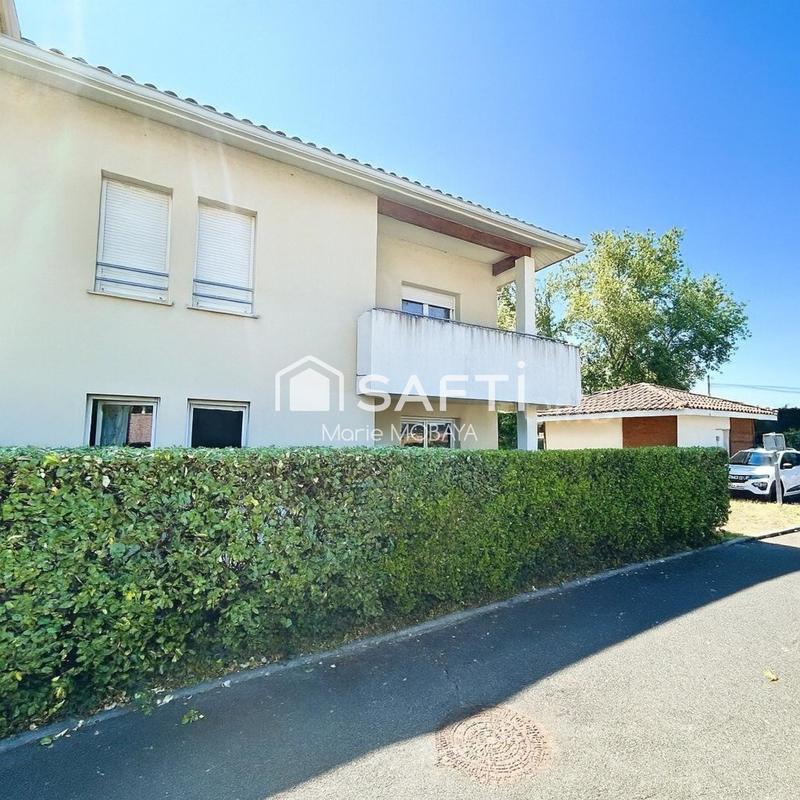 Appartement - 56 m² - 3 pièces