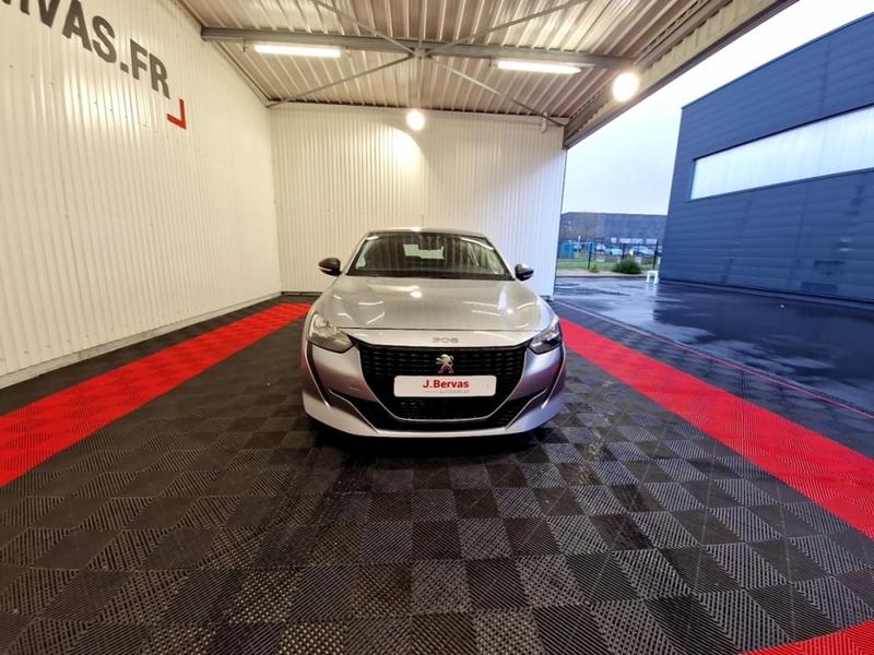 Peugeot 208 affaire Puretech 75 Ss Like