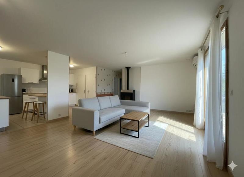 Maison - 109 m² - 5 pièces