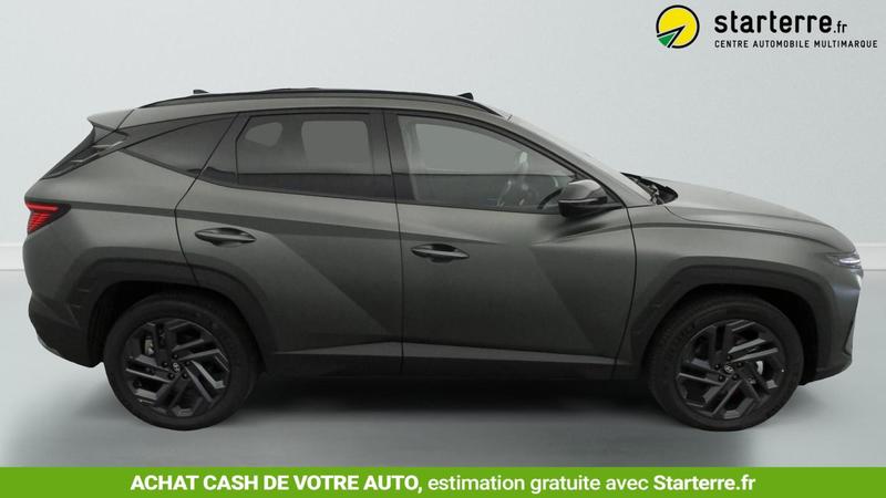 Hyundai Tucson 1.6 t-Gdi 215 Hybrid Bva6 20ème Anniversaire