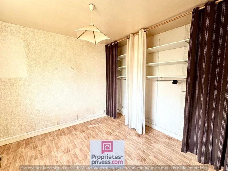 Appartement - 75 m² - 5 pièces