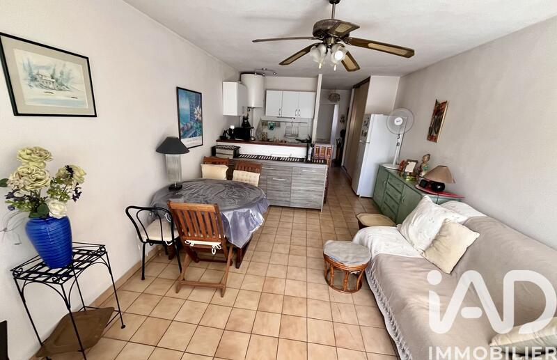 Appartement - 42 m² - 2 pièces