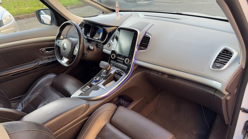 Renault Espace V 1.6 dCi 160 Edc6 Initiale Paris