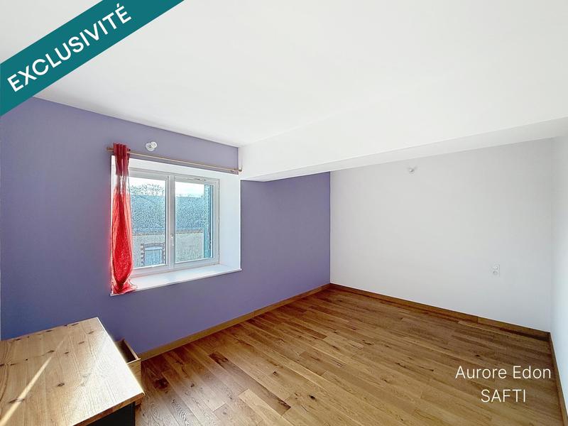 Maison - 109 m² - 5 pièces