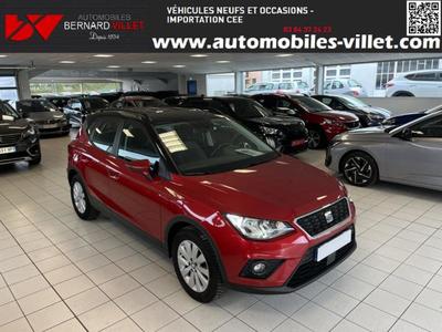 Seat Arona 1.0 Tsi 95 ch Start/Stop Bvm5 Style