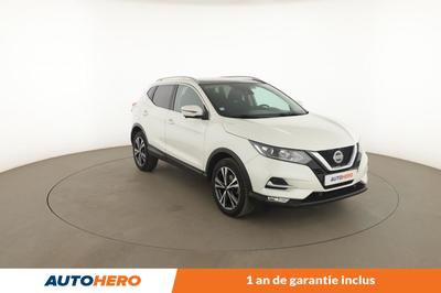 Nissan Qashqai 1.2 Dig-T n-Connecta 115 ch