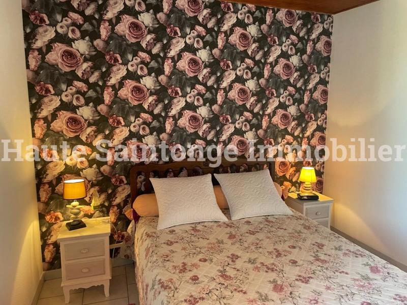 Maison de village - 70 m² - 3 pièces