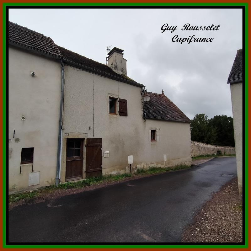 Maison de village - 61 m² - 3 pièces