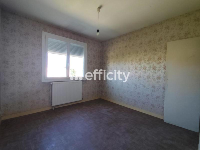 Maison - 97 m² - 5 pièces