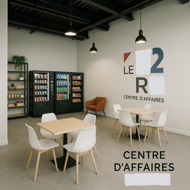 Bureau - 28 m² - 1 pièce