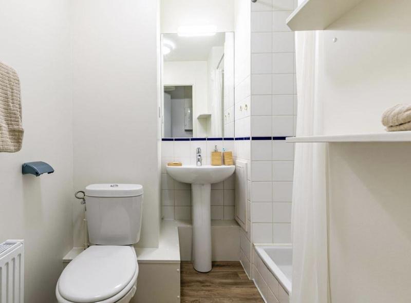 Appartement - 19 m² - 1 pièce