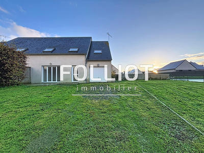 Maison - 61 m² - 4 pièces