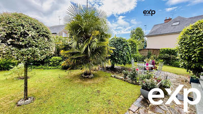 Maison - 134 m² - 7 pièces