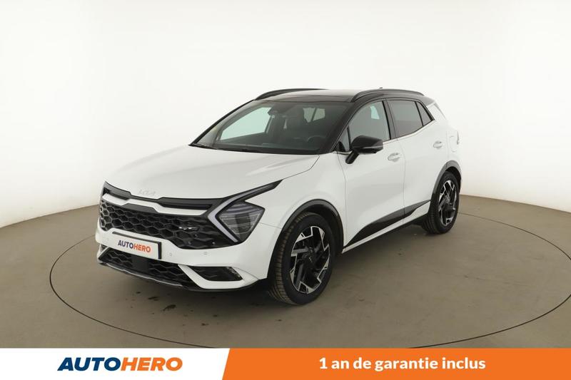 Kia Sportage 1.6 CRDi Mhev Gt Line Premium 2wd Dct7 136 ch