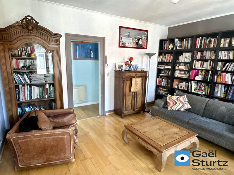 Duplex - 126 m² - 7 pièces