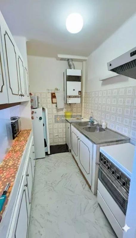 Appartement - 42 m² - 2 pièces