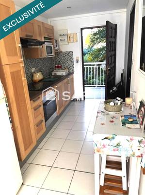 Appartement - 40 m² - 1 pièce