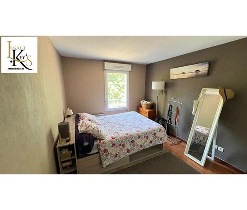 Appartement - 58 m² - 3 pièces