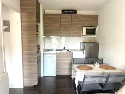 Appartement - 24 m² - 2 pièces