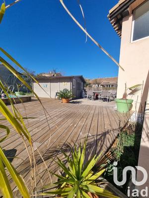 Maison - 162 m² - 6 pièces