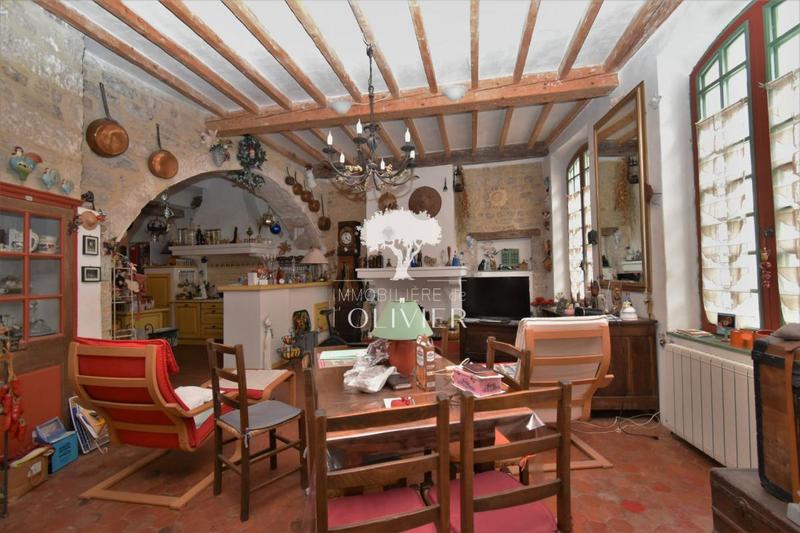 Maison - 445 m² - 10 pièces