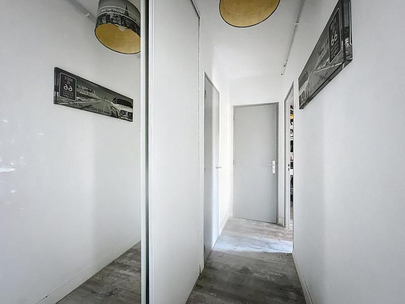 Appartement - 54 m² - 3 pièces