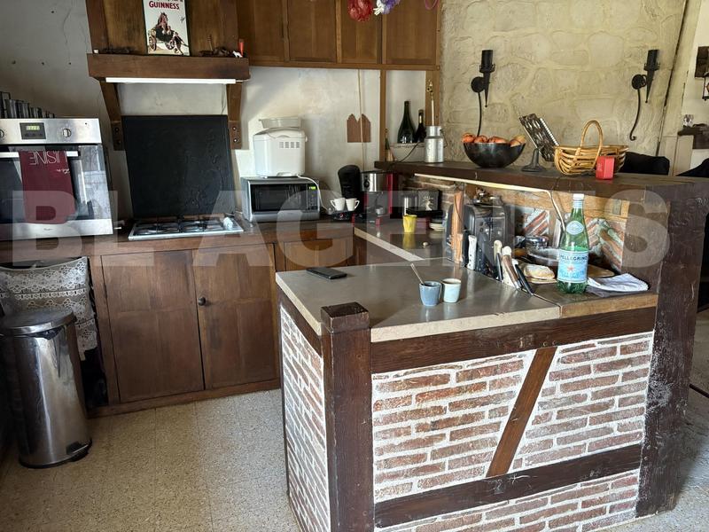 Maison en pierre - 235 m² - 9 pièces