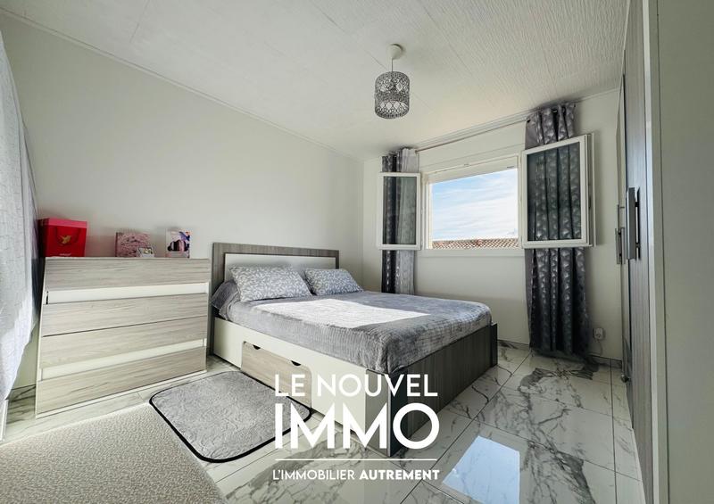 Maison - 88 m² - 4 pièces