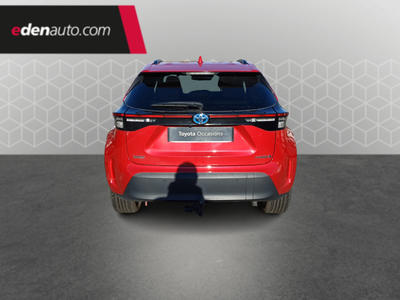 Toyota Yaris Cross Hybride 116h 2wd Design