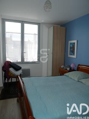 Appartement - 48 m² - 2 pièces