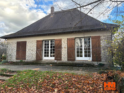 Maison - 164 m² - 8 pièces