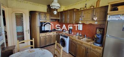 Maison - 85 m² - 5 pièces