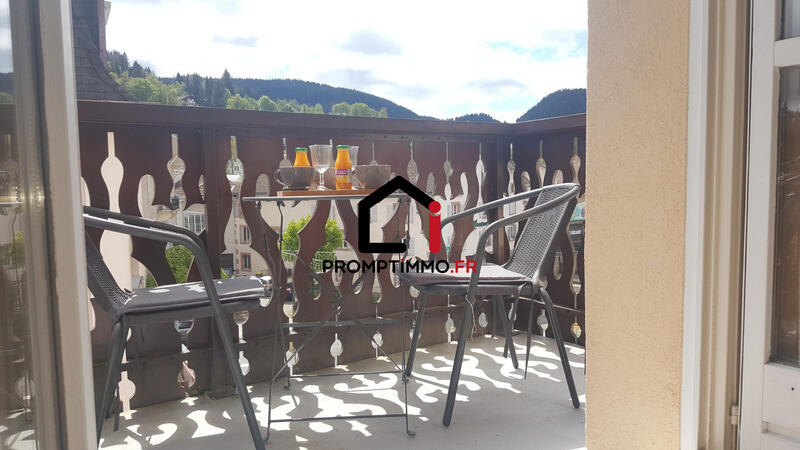 Duplex - 45 m² - 2 pièces